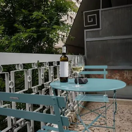 Apartment Cityminute Athens