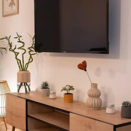 Apartment Cityminute *